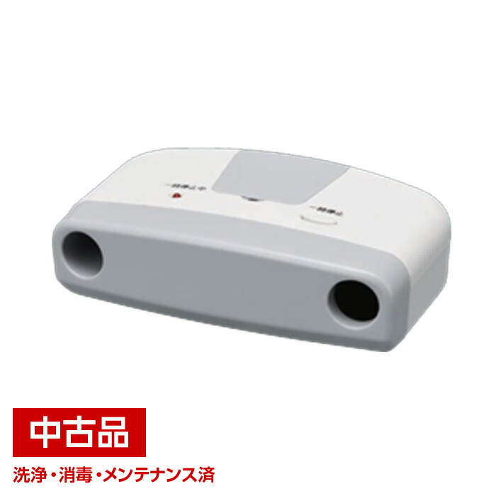 【中古】CARE愛 ともし火かんたん模範例超音波検出器