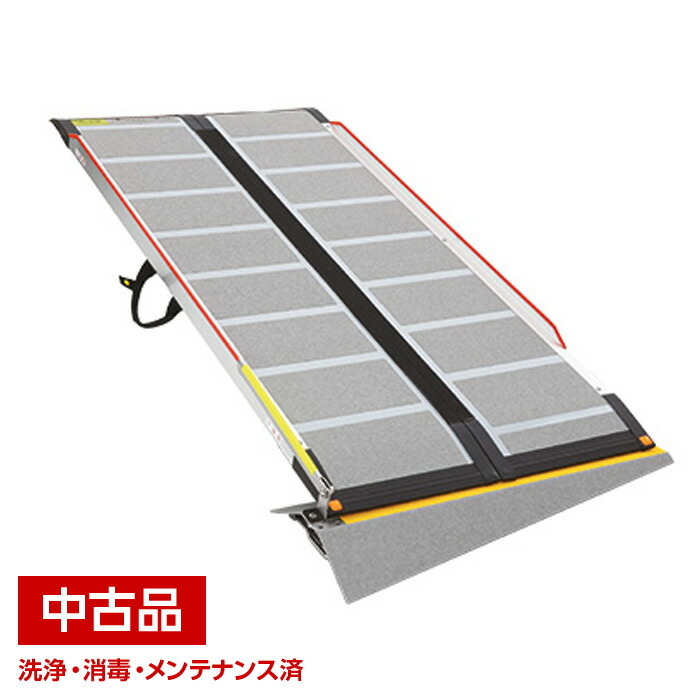 【中古】ケアスロープ CS-T 専用傾斜補正台