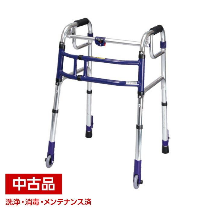 【中古】ユーバ工業 くっ付ける伸縮御拾い器スライドフィットハイ H-0193S