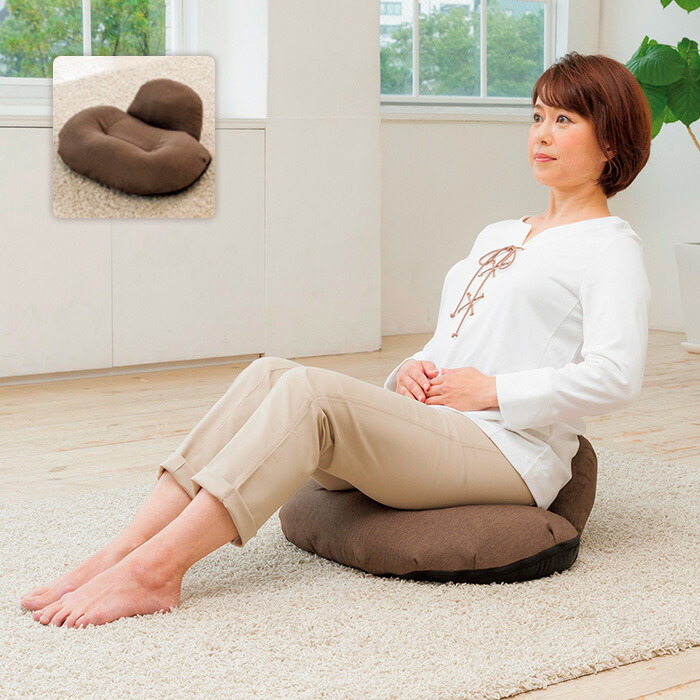 ミズノ 腹筋トレーニング器具 腹筋きたえるクッション フィットネス トレーニング ミズノ 座ってもたれるだけで腹筋プルプル 腹筋プルレ 豊通オールライフ