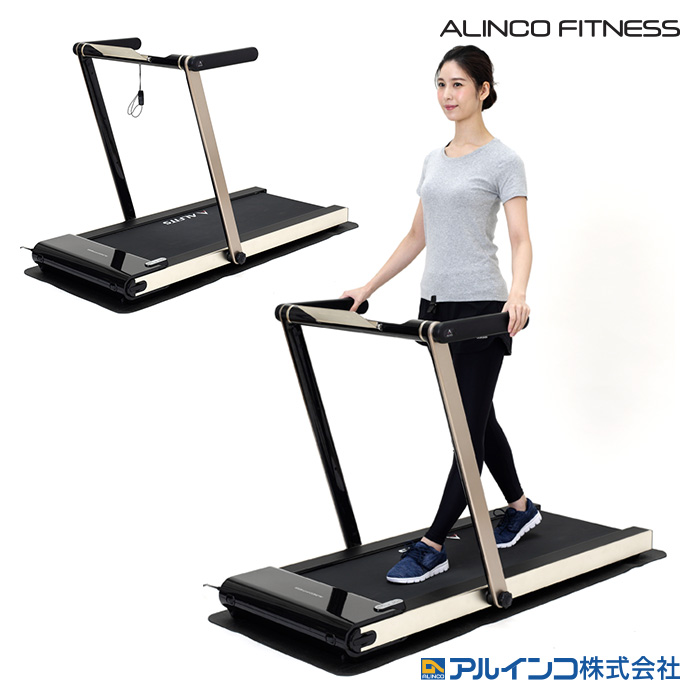 ALINCO FITNESS フラットジョグ AFR1619 whitewatervillage.ca