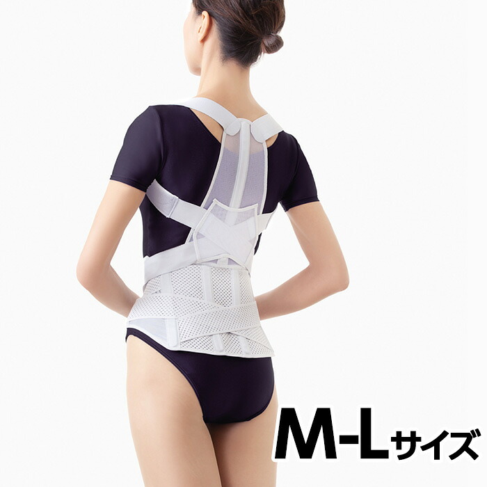 アルファックス お御医者さんさんの腰から正す身のこなし胴締め M-L 背筋 後ろ側 身のこなし 腰 引く手 受け支える 背筋組みかえる 身のこなし組みかえる 前かがみ 組みかえる 通気 前かがみ組みかえる胴締め 成人男性 お上さん  【製造業者取寄/ご申しつける後の取りやめる不可】 矯正グッズ-ダイエット・健康