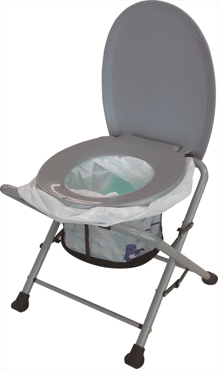 ユニ流行り ユニ室内用便器・ミニα