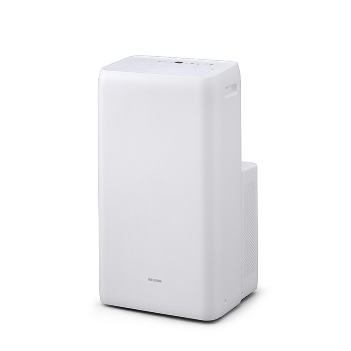 ポータブルクーラー冷専3.5kW IPA-3521G-W ホワイト 8畳 | odmalihnogu.org