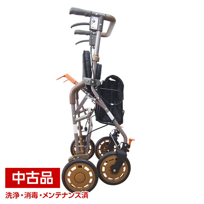 中古 アイルリンク アイルウォーク アイルウォーク 歩行器 代引不可商品です Mozago Com