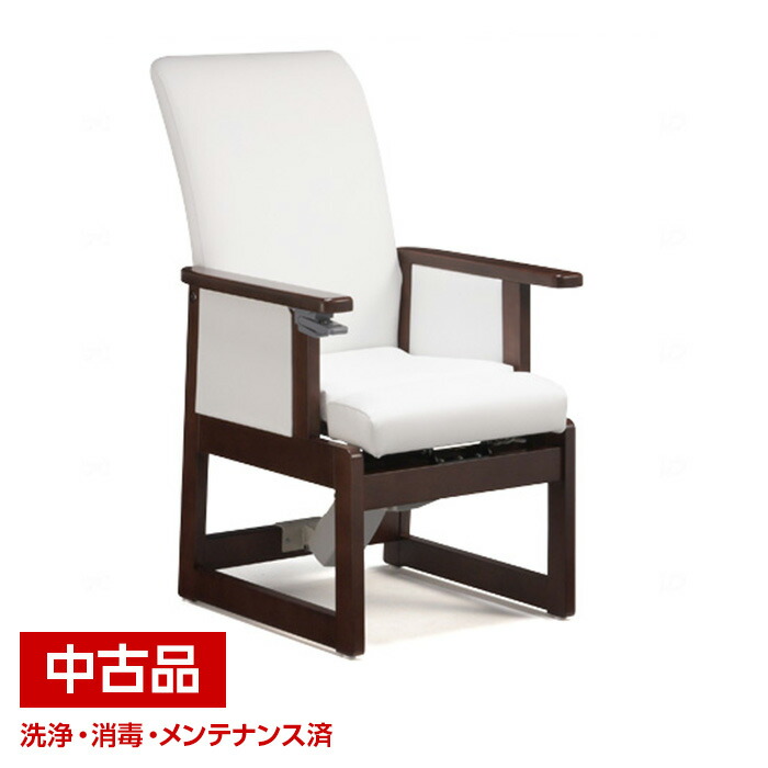 【中古】 パラマウントベッド 電動リフトアップチェア KD-862 昇降機 女性議長 移し替える用昇降機 介護 【代引不可商いものです】