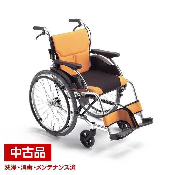 公式+セール/情報 車椅子 介助用車椅子 中古品 看護/介護用品