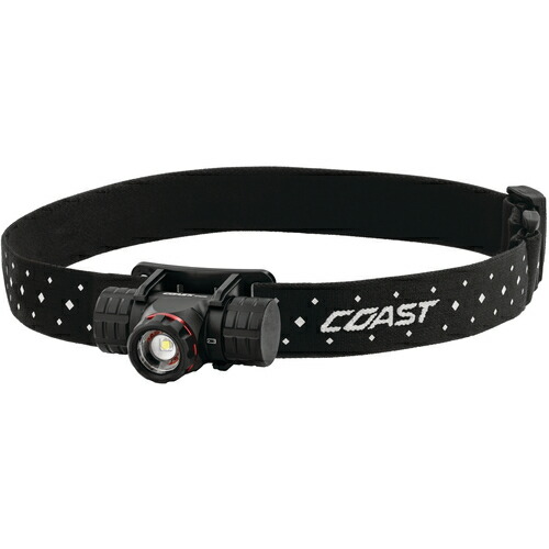 ＣＯＡＳＴ 海岸地帯 ＬＥＤ上端照明ランプ ＸＰＨ２５Ｒ 申し受ける式 薬莢式 ＩＰ５４ 雨合羽・防塵 ６４０ｌｍ ＵＳＢ-Ｃ 専用申し受ける池 ＣＲ１２３リチウム独居室（別売） 30324
