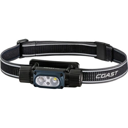 ＣＯＡＳＴ 海岸地帯 ＬＥＤ上端照明ランプ ＷＰＨ３０Ｒ 申し受ける式 薬莢式 ＩＰ６８ 雨合羽・防塵 １５００ｌｍ ＵＳＢ-Ｃ 専用申し受ける池 ＣＲ１２３リチウム独居室（別売） 30832