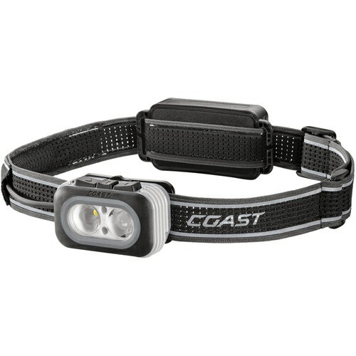COAST コースト LEDヘッドランプ RL20R 充電式 IP54 防水・防塵 1000lm USB-C 専用充電池 30899