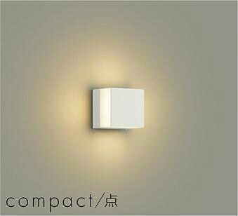 ＤＡＩＫＯ　ＬＥＤブラケット　白熱灯６０Ｗ相当　（ＬＥＤ内蔵）　電球色　２７００Ｋ　DBK42214Y