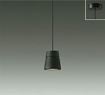 ＤＡＩＫＯ　ＬＥＤペンダント　白熱灯６０Ｗ相当　（ＬＥＤ内蔵）　電球色　２７００Ｋ　直付専用　DPN42061Y