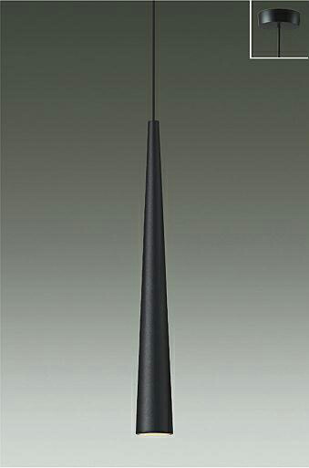 ＤＡＩＫＯ　ＬＥＤペンダント　白熱灯６０Ｗ相当　（ＬＥＤ内蔵）　電球色　２７００Ｋ　直付専用　DPN42343Y
