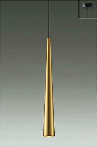 ＤＡＩＫＯ　ＬＥＤペンダント　白熱灯６０Ｗ相当　（ＬＥＤ内蔵）　電球色　２７００Ｋ　直付専用　DPN42347Y