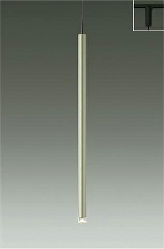 ＤＡＩＫＯ　ＬＥＤ小型ペンダント　白熱灯４０Ｗ相当　（ＬＥＤ内蔵）　電球色　２７００Ｋ　配線ダクトレール用　DPN41581Y