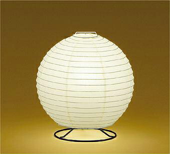 ＤＡＩＫＯ ＬＥＤ和風照明ランプ 高温発光灯６０Ｗ相当 （照明ランプ付） 白熱電球色 ２７００Ｋ DST41591Y