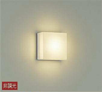 ＤＡＩＫＯ　ＬＥＤアウトドアライト　６．５Ｗ　電球色　２７００Ｋ(ＬＥＤ内蔵)　DWP40254Y