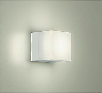 ＤＡＩＫＯ　ＬＥＤ浴室灯　白熱灯６０Ｗ相当　（ランプ付）　電球色　２７００Ｋ　DWP41548Y