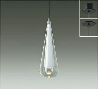 ＤＡＩＫＯ　ＬＥＤ小型ペンダント　白熱灯６０Ｗ相当　（ＬＥＤ内蔵）　電球色　２７００Ｋ　直付・埋込兼用　DPN41785YG｜オールライト 14,883円