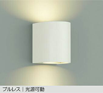 ＤＡＩＫＯ　ＬＥＤブラケット　白熱灯１００Ｗ×２灯相当　（ランプ付）　電球色　２７００Ｋ　DBK38887YE