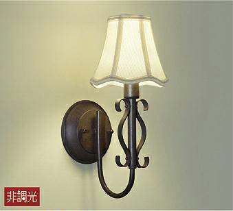 楽天市場】DAIKO LEDブラケット(ランプ付) DBK39753Y : オール