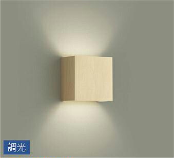 ＤＡＩＫＯ ＬＥＤ鉤括弧 高温発光灯６０Ｗ相当 (ＬＥＤ内蔵) 専用調光器相応う 白熱電球色 ２７００Ｋ DBK40771YG