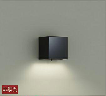 ＤＡＩＫＯ　ＬＥＤブラケット　白熱灯６０Ｗ相当　(ＬＥＤ内蔵)　電球色　２７００Ｋ　DBK40777Y
