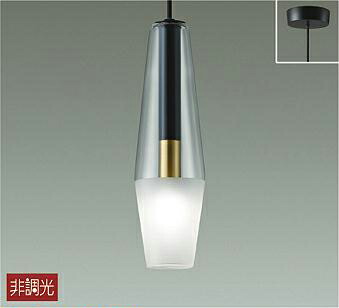 ＤＡＩＫＯ ＬＥＤ照明器具 ＬＥＤ小型ペンダント（ランプ付） 白熱灯６０Ｗ相当 電球色 ２７００Ｋ 直付けタイプ DPN41429Y