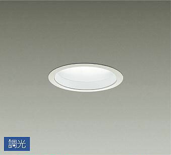 ＤＡＩＫＯ　ＬＥＤベースダウンライト　（ＬＥＤ内蔵）　専用調光器対応　温度保護機能付　温白色　３５００Ｋ　埋込穴φ１００ｍｍ　LZD91498AW｜オールライト