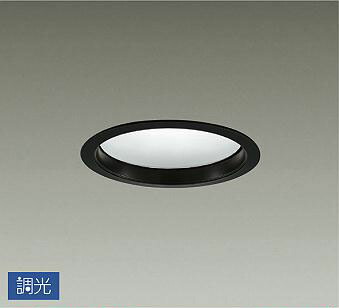 ＤＡＩＫＯ　ＬＥＤベースダウンライト　（ＬＥＤ内蔵）　専用調光器対応　温度保護機能付　温白色　３５００Ｋ　埋込穴φ１２５ｍｍ　LZD91499AB｜オールライト