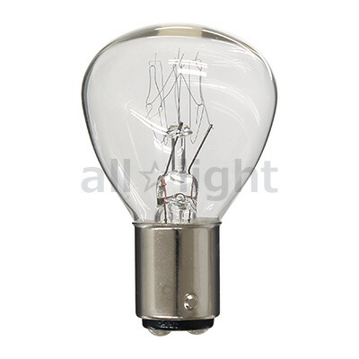 パトライト　補修用電球 白熱電球 120V 40W RP35 BA15D口金 【10個入り】　D12004024F1 16,786円