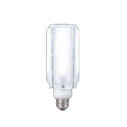 東芝　街路灯リニューアル用ＬＥＤランプ　電源別置形　２８Ｗシリーズ　水銀ランプ１００Ｗ形相当　電球色　点灯方向任意　Ｅ２６口金　LDTS28LG2