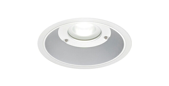 東芝 LED照明器具 LED一体形ダウンライト 7500シリーズ FHT57形X3灯器具相当 昼白色(5000K) 広角タイプ 埋込穴Φ250mm 軒下用 専用調光器対応 断熱施工不可 LEKD75981NVLD9(LEDD90981NV+LEK539016A03D)|オールライト