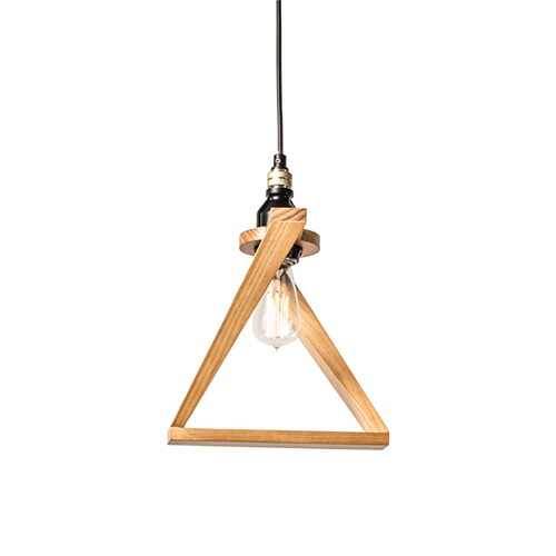 EL COMMUN エル・コミューン AMPERSAND FACTORY（アンパサンドファクトリー） AMP WOODEN SHADE LAMP DUO STD BK シャンデリヤともし火 ソケット かかわり合い最高限度手合い ウッドセード Ｅ２６ 黒いこと 照明ランプ別売り AMPL064 ペンダントライト・吊下げ灯-インテリア・寝具・収納-ライト・照明器具