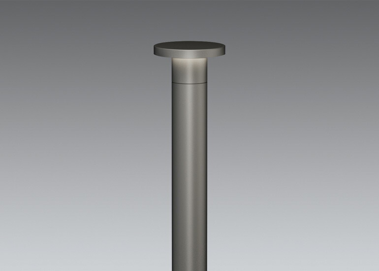 楽天市場】ENDO LEDグレアレス庭園灯 12Vφ35ダイクロ