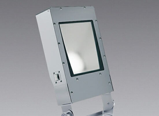 ＥＮＤＯ　ＬＥＤＳＱＵＡＲＥ　ＦＬＯＯＤ　アウトドアスポットライト　１２０００Ｋ－１８００Ｋ相当　有線調光　ＦＨＴ４２Ｗ×２器具相当　ワイドフラッド配光　SXB6009SL　（ランプ付）　※受注生産品 37,802円