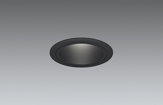 ＥＮＤＯ　ＬＥＤベースダウンライト　１２０００Ｋ－１８００Ｋ相当　黒　埋込穴φ７５ｍｍ　ＦＨＴ３２Ｗ器具相当　超広角　SXD1021BA　（ランプ付・電源別売）