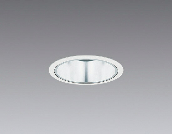 ENDO LEDベースダウンライト 12000K−1800K相当 白 埋込穴φ100mm FHT42W×2相当 拡散 SXD1054W (ランプ付・電源別売)|オールライト