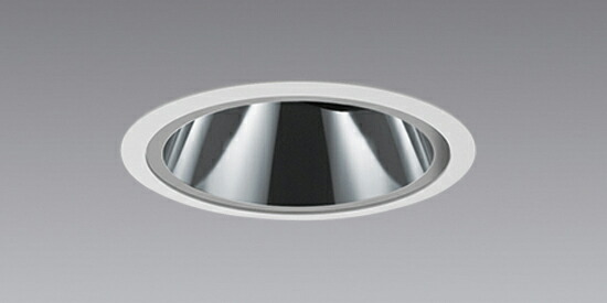 ENDO LED軒下用 グレアレスユニバーサルダウンライト 12000K−1800K相当 白 埋込穴φ100mm CDM−R35W器具相当 中角 SXD1084W (ランプ付・電源別売)|オールライト