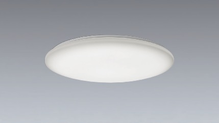 ＥＮＤＯ　ＬＥＤシーリングライト　引掛シーリング取付　１２０００Ｋ－１８００Ｋ相当　無線調光　～１０畳　SXG5001M　（ランプ付）