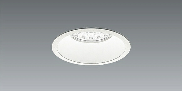ＥＮＤＯ　Ｒｓ　ＬＥＤ防湿ダウンライト　３０００タイプ　３０００Ｋ　ＦＨＴ３２Ｗ×３灯相当　埋込穴φ１５０ｍｍ　白　ERD7225W　（ランプ付・電源別売） 14,810円