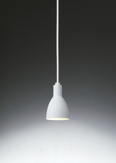 ＥＮＤＯ　ＬＥＤペンダント　１１０Ｖφ５０省電力ダイクロハロゲン球５０Ｗ形相当　配線ダクトレール用　６５００Ｋ－２７００Ｋ　Ｆｉｔ　無線調光　白　ERP7515W　（ランプ別売）