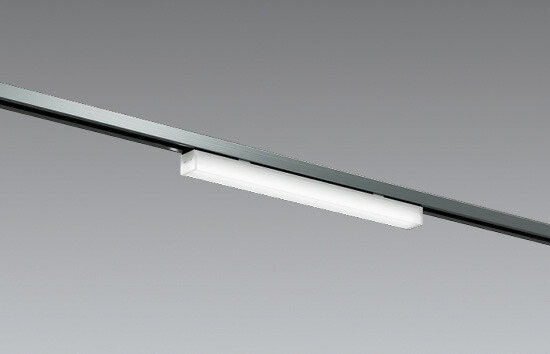 ＥＮＤＯ ＬＥＤレースウェイ専用ベースライト 下向開口用 ６５００Ｋ－２７００Ｋ相当 ６００ｍｍ 無線調光 １１．１Ｗ （ランプ付） FAD927X