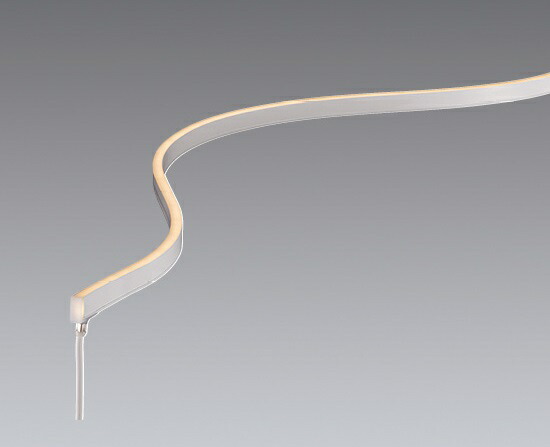 ＥＮＤＯ　ＬＥＤフレキシブルエッジライト　屋内外兼用　１２０００Ｋ－１８００Ｋ相当　ヨコ曲げタイプ　７１０ｍｍ　SXX9046N