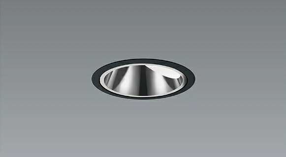 ＥＮＤＯ　ＬＥＤグレアレス　ウォールウォッシャーダウンライト　電球色　２７００Ｋ　黒　埋込穴φ７５ｍｍ　ＣＤＭ－Ｒ３５Ｗ相当　ウォールウォッシュ（アッパー）配光　ERD9799B　（ランプ付・電源別売）