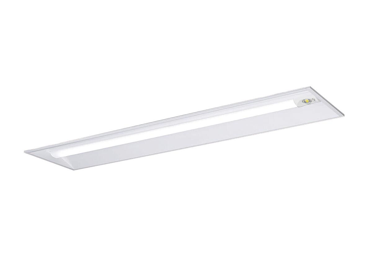 パナソニック LED非常用照明装置手道具 原則として型LED軍事基地ともし火 埋込お尻開放的型 埋込穴幅：300粍 Hf32形定格最終生産物形手道具2灯好いかげんに 5200ルーメン印字機 40形 昼白いこと 5000K XLG451VGNCLE9（NNLG41830C + NNL4505GNLE9）≪人並み外れた制限事項商いもの！≫