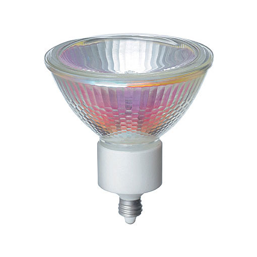 岩崎　ダイクロハロゲン　アイ ダイクロクールハロゲン　高出力・省電力タイプ　ＪＤＲφ７０　１１０Ｖ　１５０Ｗ形　Ｅ１１口金　広角　【１０個入り】　JDR110V100WUVWK7HE11