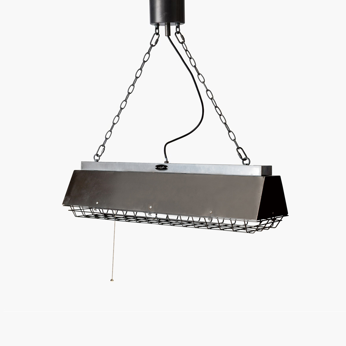 ＨＥＲＭＯＳＡ　ハモサ　ペンダントライト　COMTON LAMP（コンプトンランプ）　引掛けシーリング　白熱電球付き（E17/40W×6）　電球色　～8畳　LED対応可　プルスイッチ付き　silver（シルバー）　CM001SV 30,888円