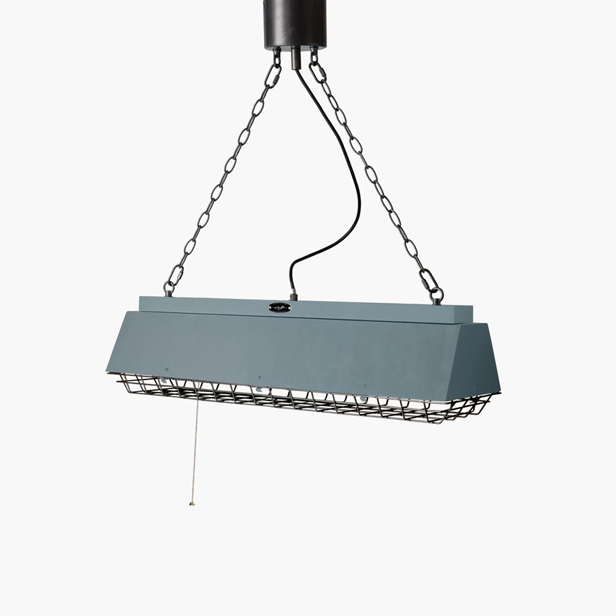 ＨＥＲＭＯＳＡ　ハモサ　ペンダントライト　COMTON LAMP（コンプトンランプ）　引掛けシーリング　白熱電球付き（E17/40W×6）　電球色　～8畳　LED対応可　プルスイッチ付き　sax（サックス）　CM001SX