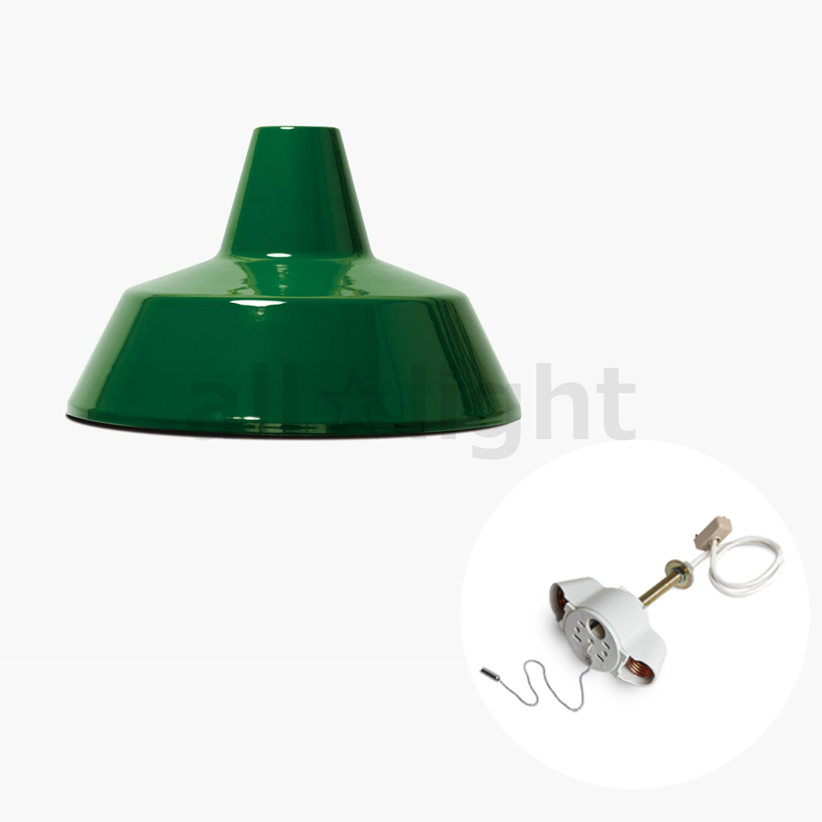 ＨＥＲＭＯＳＡ　ハモサ　ペンダントライト　MARTTI HORO LAMP（マルティホーローランプ）　2bulb fabric cord　引掛けシーリング　白熱電球付き（E26/60W×2 E12/5W×1）　電球色　～4.5畳　LED対応可　green（グリーン）　EN0012GRSH 16,089円